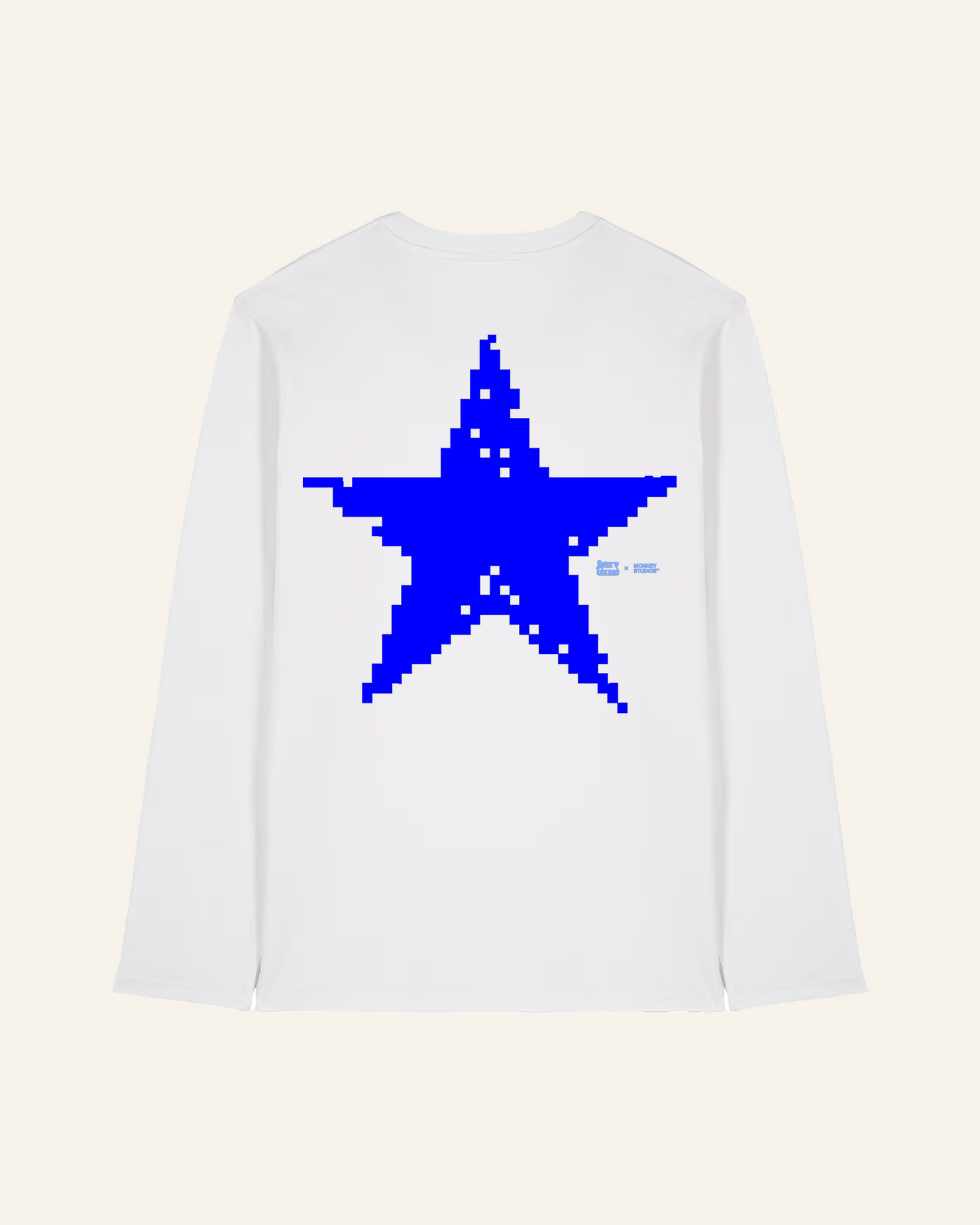 Blue Star Longsleeve