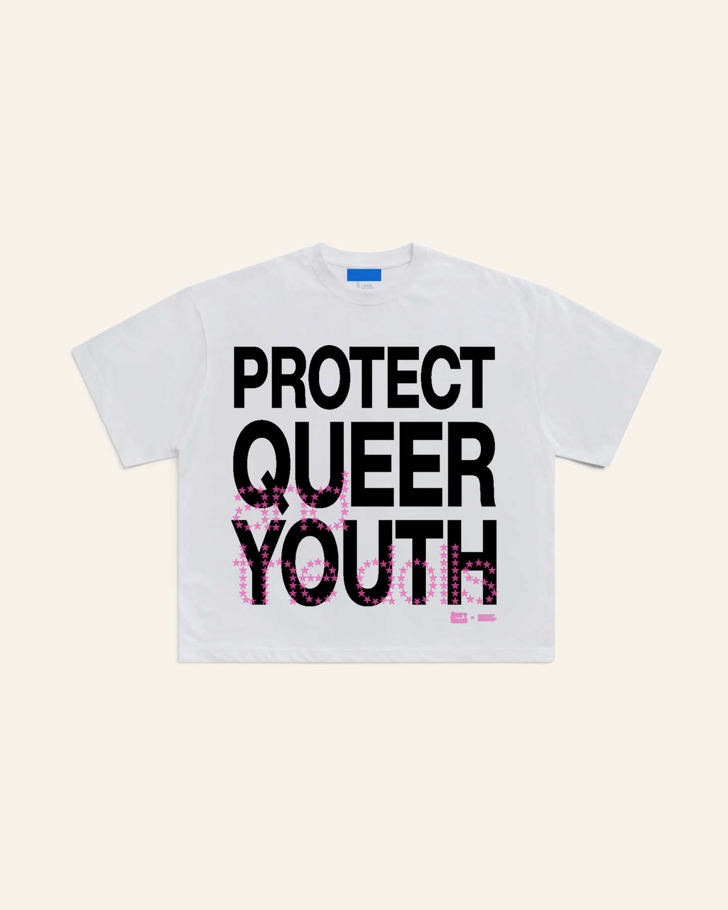 Protect Queer Youth (and the dolls) Tričko