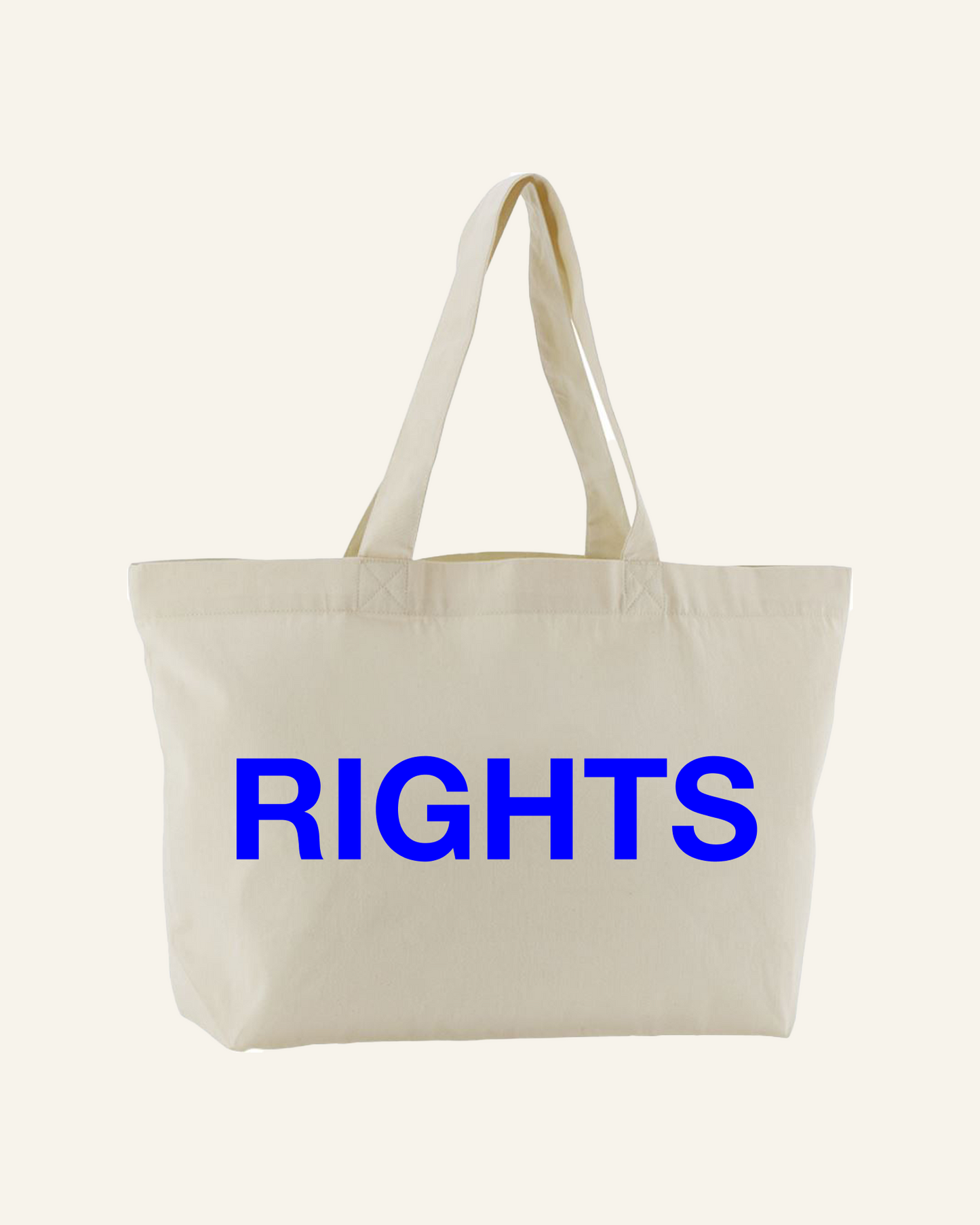 Equal rights Shopper Bag