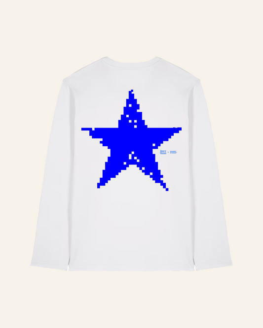 Blue Star Longsleeve
