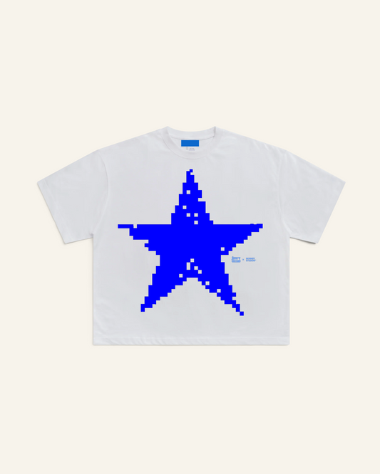 Blue Star Tričko