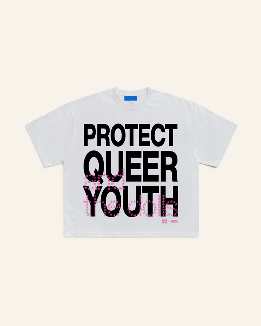 Protect Queer Youth (and the dolls) Tričko