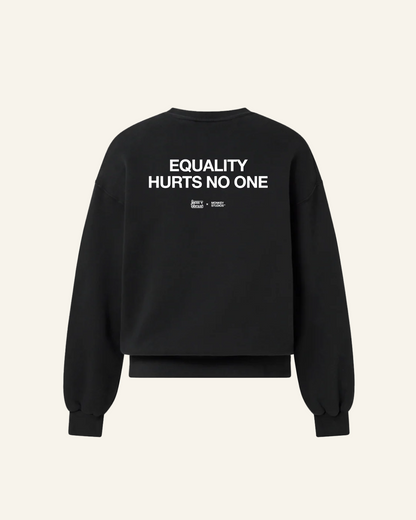 Equality Hurts No One Mikina (Crewneck)