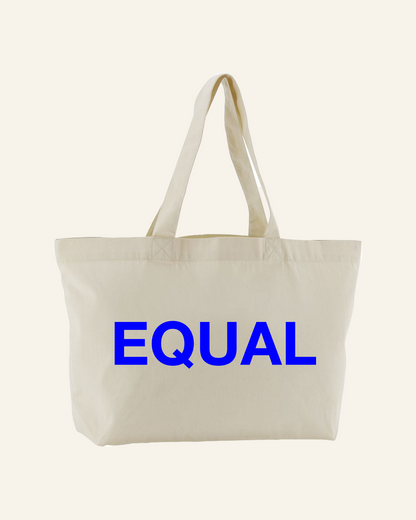 Equal rights Shopper Bag
