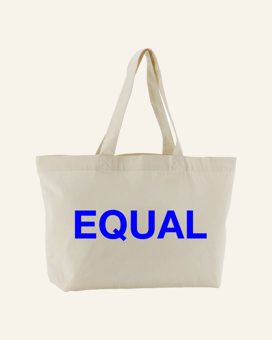 Equal rights Shopper Bag