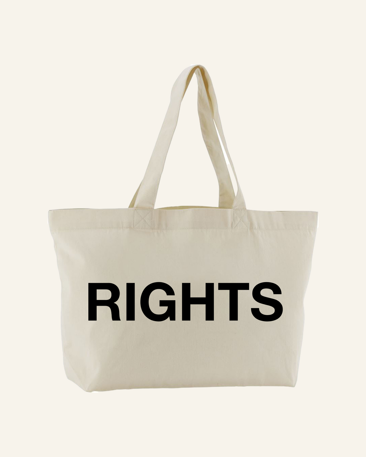 Equal rights Shopper Bag