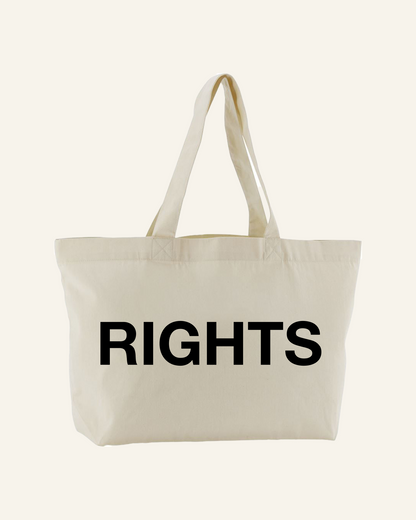 Equal rights Shopper Bag