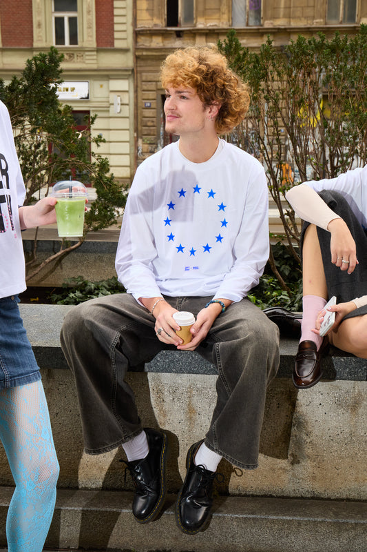 Blue Star Longsleeve